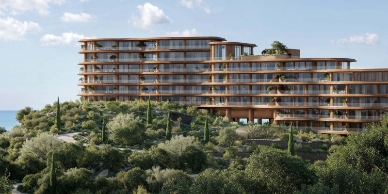 Jumeirah Asora Bay Residence Brochure